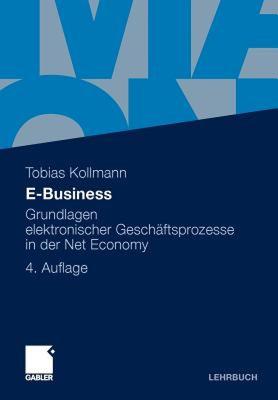 【预售】E-Business: Grundlagen Elektronischer