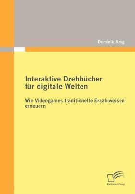 【预售】Interaktive Drehb Cher F R Digitale Welten