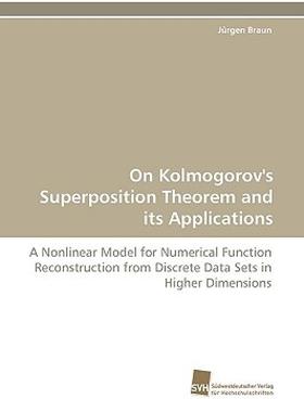 【预售】On Kolmogorov's Superposition Theorem and Its