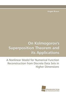 【预售】On Kolmogorov's Superposition Theorem and Its
