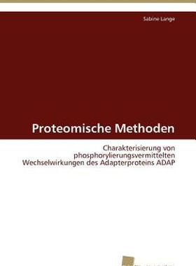 【预售】Proteomische Methoden