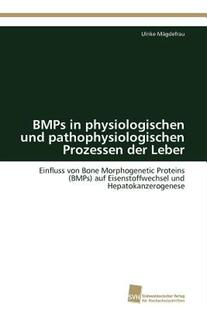 【预售】Bmps in Physiologischen Und Pathophysiologischen