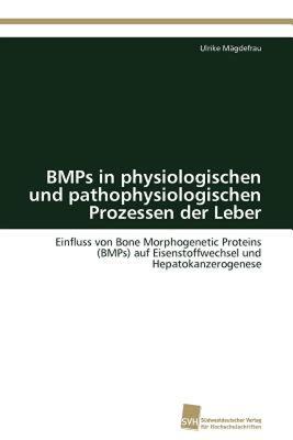 【预售】Bmps in Physiologischen Und Pathophysiologischen