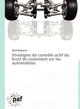 【预售】Strat Gies de Contr Le Actif Du Bruit de Roulement