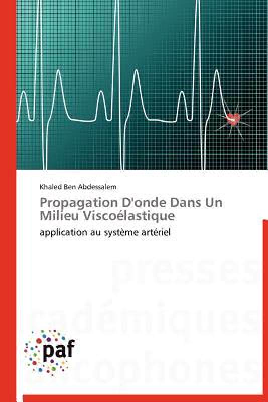 【预售】Propagation D'Onde Dans Un Milieu Visco Lastique