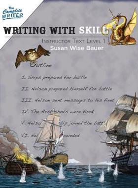 【预售】Writing with Skill: Instructor Text Level One
