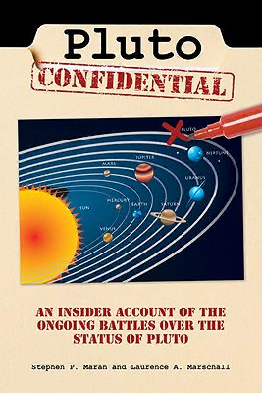 【预售】Pluto Confidential: An Insider Account of the