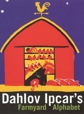 【预售】Dahlov Ipcar's Farmyard Alphabet