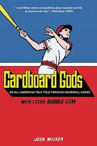 【预售】Cardboard Gods: An All-American Tale Told Through