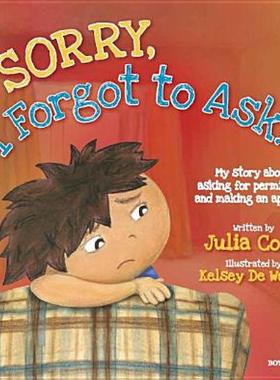 【预售】Sorry, I Forgot to Ask!: My Story about Asking