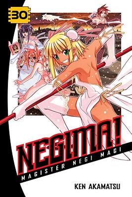 【预售】Negima!, Volume 30: Magister Negi Magi