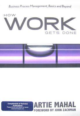 【预售】How Work Gets Done: Business Process Management