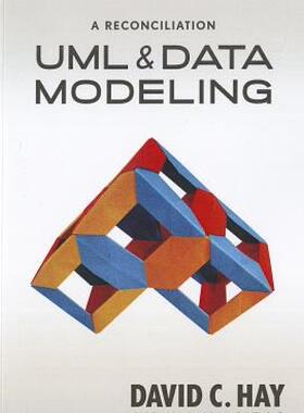 【预售】UML and Data Modeling: A Reconciliation