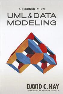 【预售】UML and Data Modeling: A Reconciliation