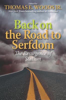 【预售】Back on the Road to Serfdom: The Resurgence of