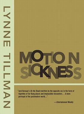 【预售】Motion Sickness