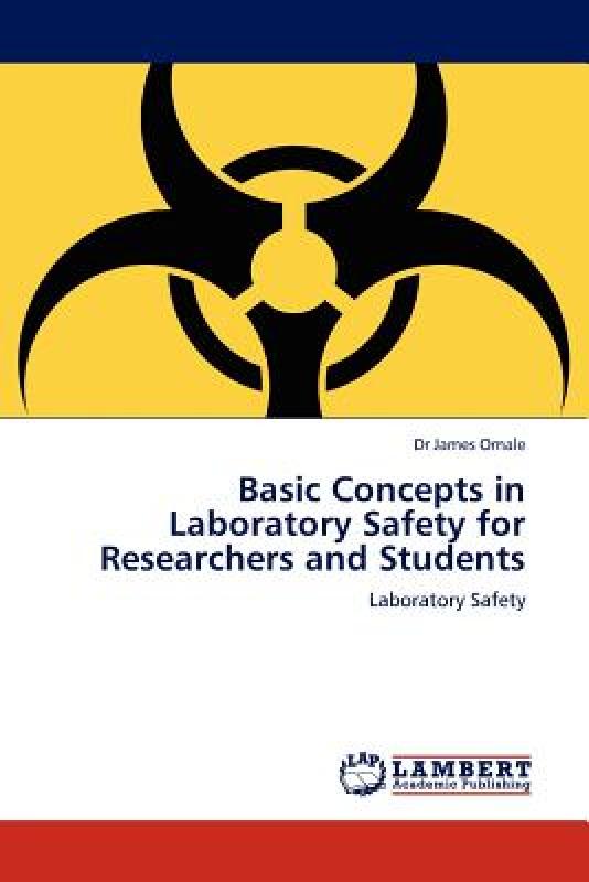 【预售】Basic Concepts in Laboratory Safety for Researchers