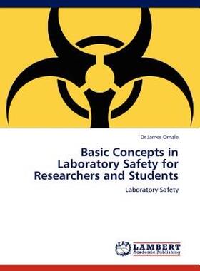 【预售】Basic Concepts in Laboratory Safety for Researchers