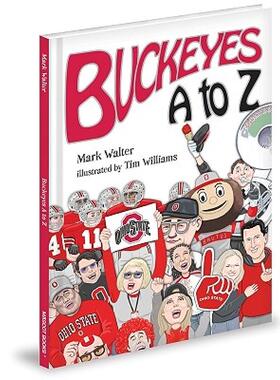 【预售】Buckeyes A to Z