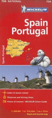 【预售】Michelin Spain & Portugal
