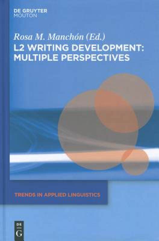【预售】L2 Writing Development: Multiple Perspectives