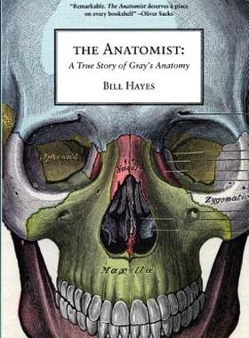 【预售】The Anatomist: A True Story of Gray's Anatomy