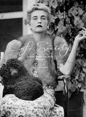 【预售】Cafe Society: Socialites, Patrons, and Artists: 1920