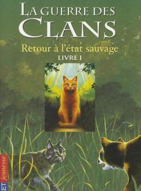 【预售】Guerre Clans T1 Retour a Etat