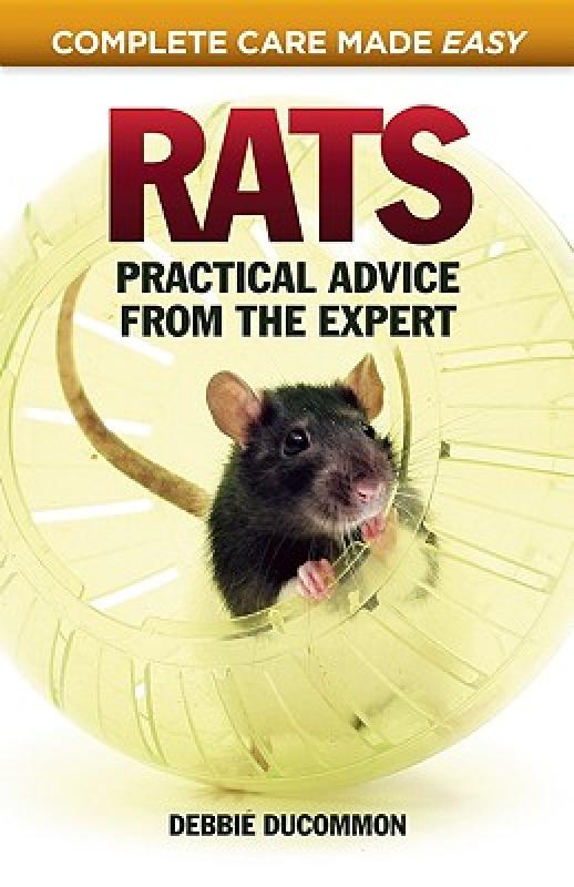 【预售】rats: practical, accurate advice from the expert