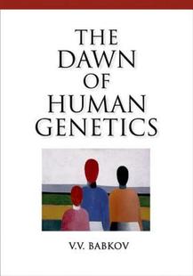 预售 Human The Genetics Dawn