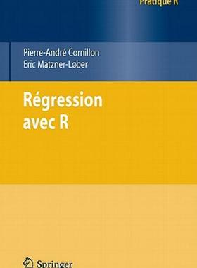 【预售】Regression Avec R