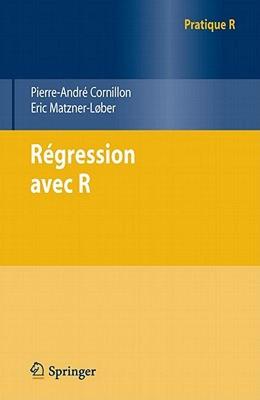 【预售】Regression Avec R