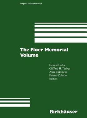 【预售】The Floer Memorial Volume