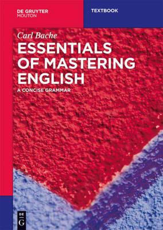 【预售】Essentials of Mastering English: A Concise Grammar