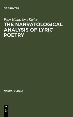 【预售】The Narratological Analysis of Lyric Poetry: Studies