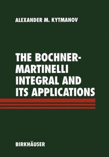 Bochner The Martinelli Integral Its and 预售