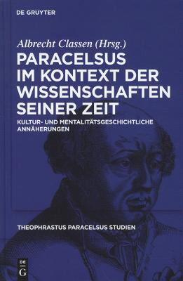 【预售】Paracelsus im Kontext der Wissenschaften Seiner