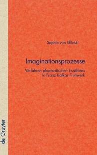 【预售】Imaginationsprozesse: Verfahren Phantastischen