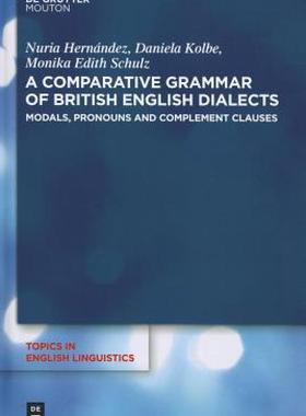 【预售】Modals, Pronouns and Complement Clauses