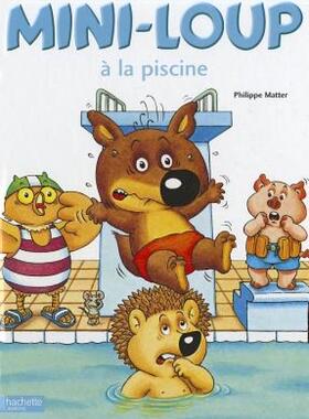 【微瑕清仓】Mini-Loup a la Piscine