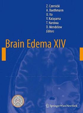 【预售】Brain Edema XIV