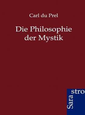 【预售】Die Philosophie Der Mystik