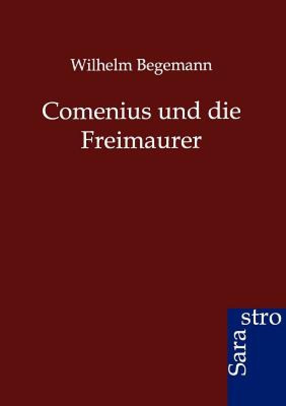 【预售】Comenius Und Die Freimaurer
