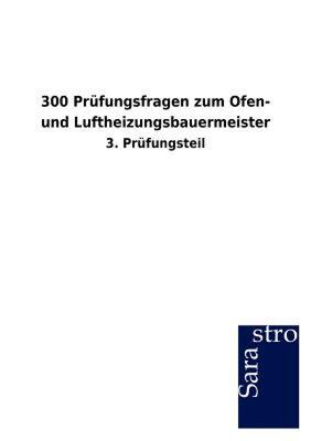 【预售】300 PR Fungsfragen Zum Ofen- Und
