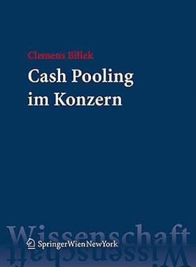 【预售】Cash Pooling Im Konzern