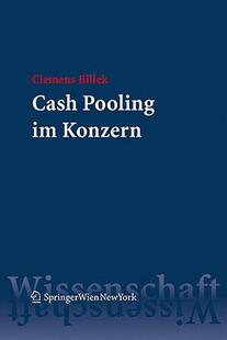 【预售】Cash Pooling Im Konzern