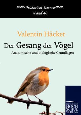 【预售】Der Gesang Der Vogel