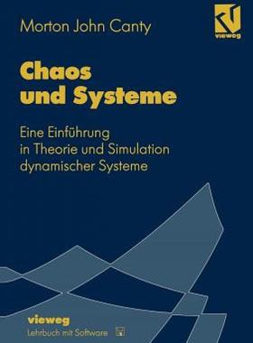 【预售】Chaos Und Systeme: Eine Einfuhrung in Theorie Und