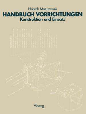 【预售】Handbuch Vorrichtungen: Konstruktion Und Einsatz