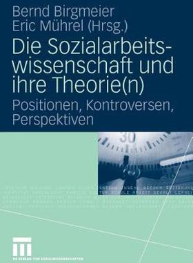 【预售】Die Sozialarbeitswissenschaft Und Ihre Theorie(n):